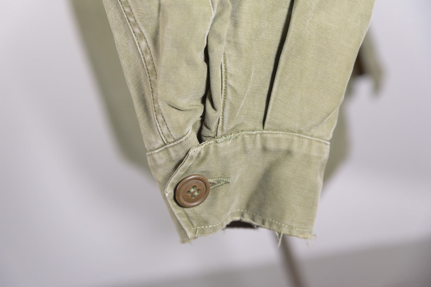 US Army WW2 - Field jacket M.43