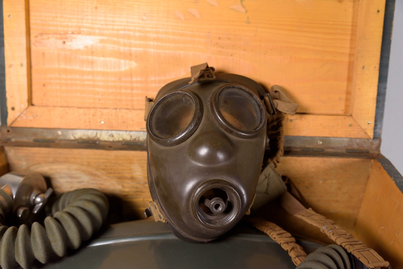 Autoprotettore Mod.145/II - "Pirelli" WW 2