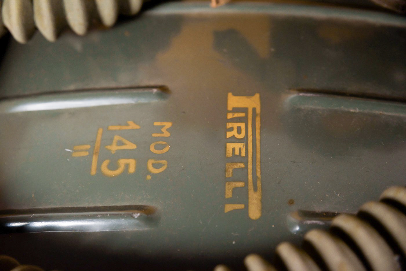 Autoprotettore Mod.145/II - "Pirelli" WW 2