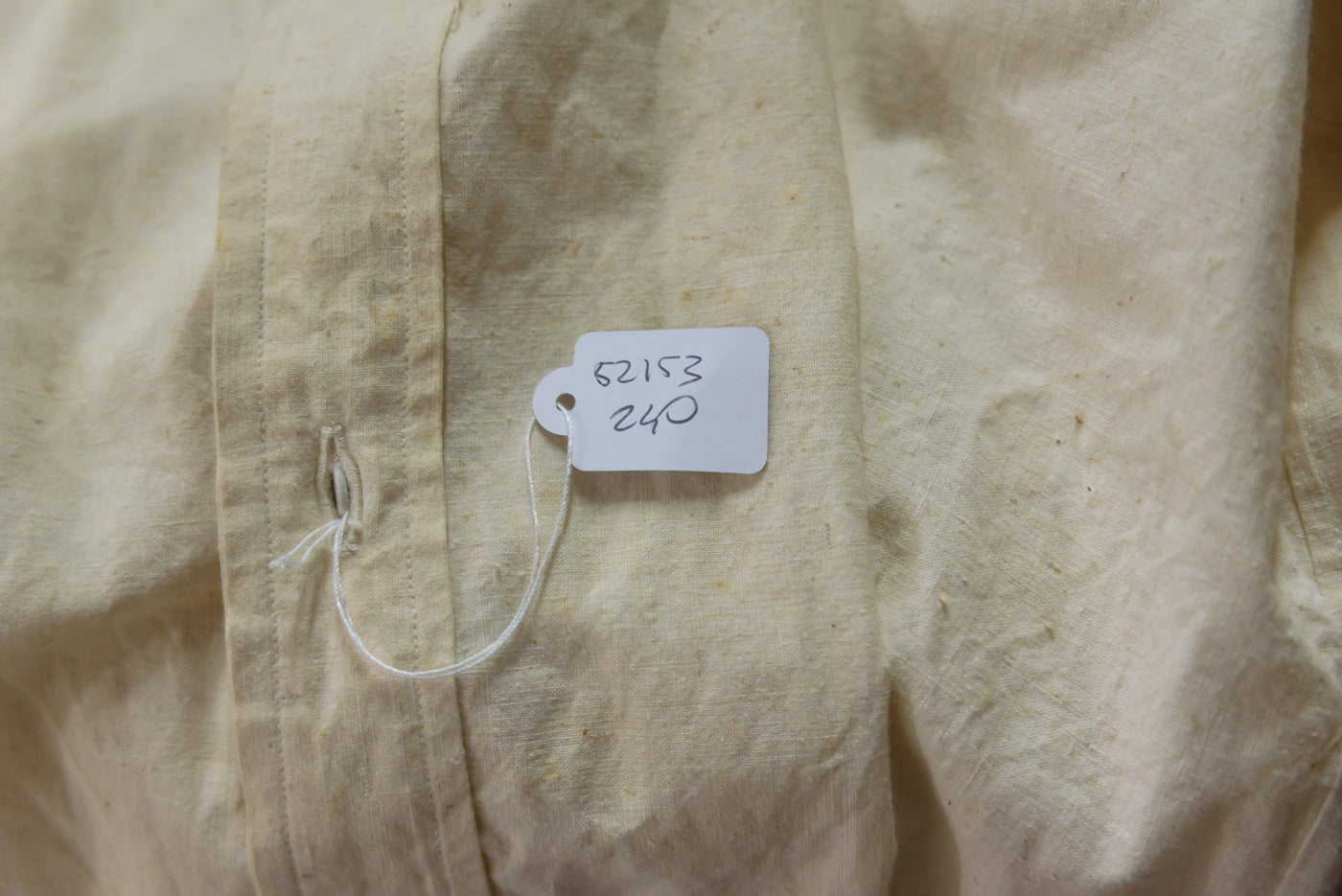 Camicia bianca M.36 WH WW2