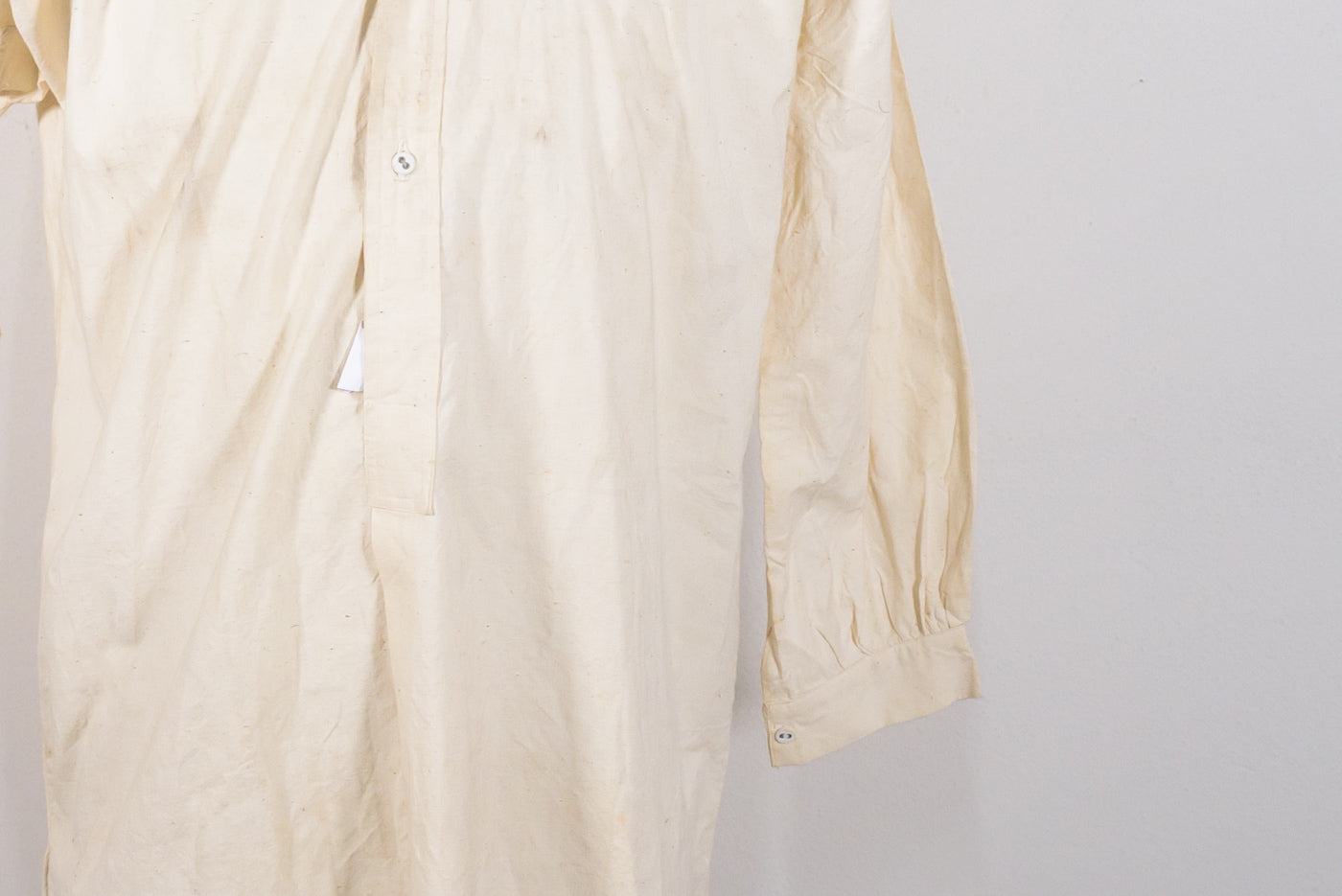 Camicia bianca M.36 WH WW2