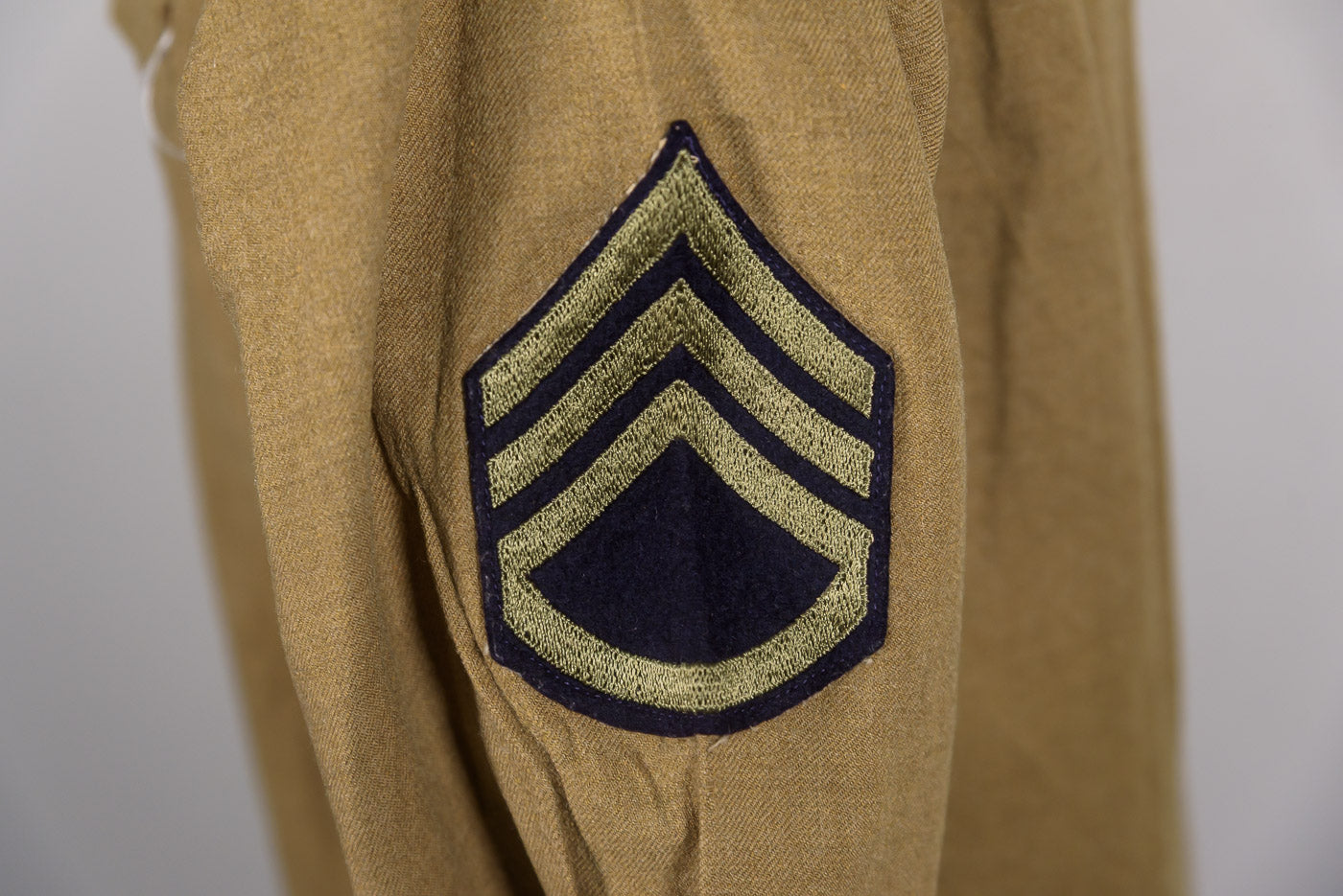 US Army WW2 - Camicia truppa "Mutard"