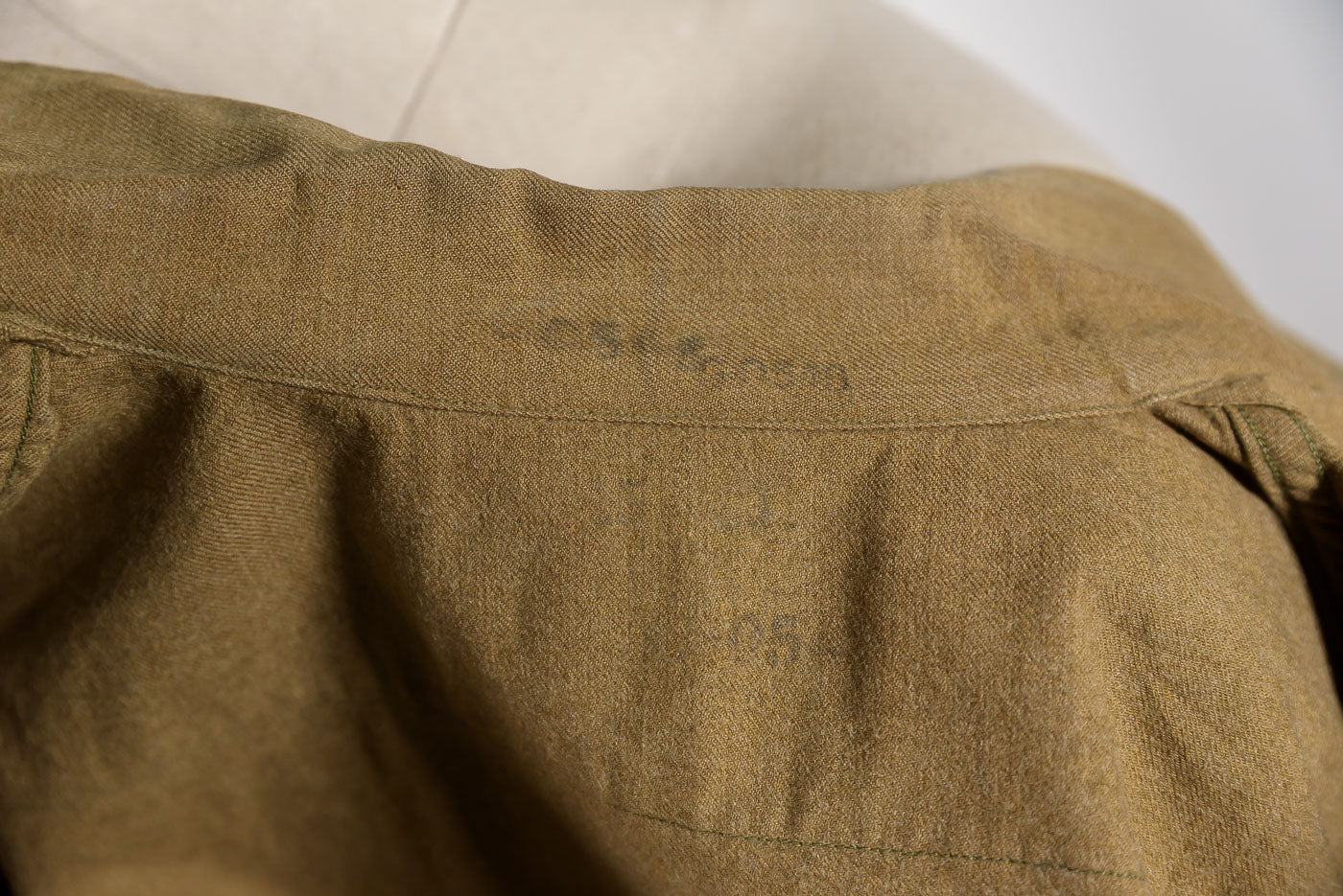 US Army WW2 - Camicia truppa "Mutard"
