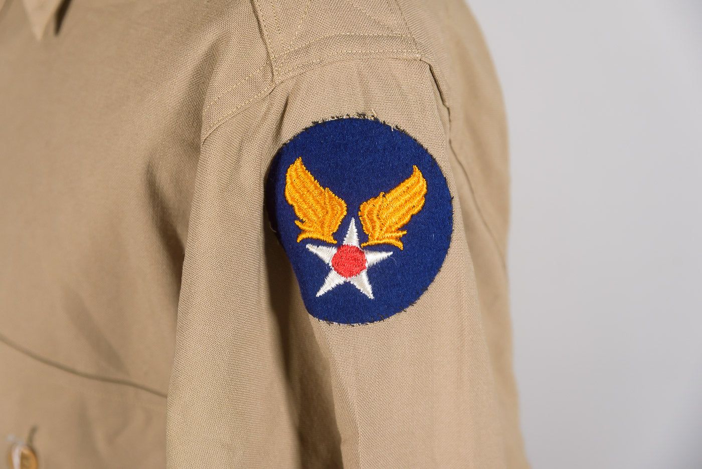 USAAF WW2 - Camicia da Ufficiale
