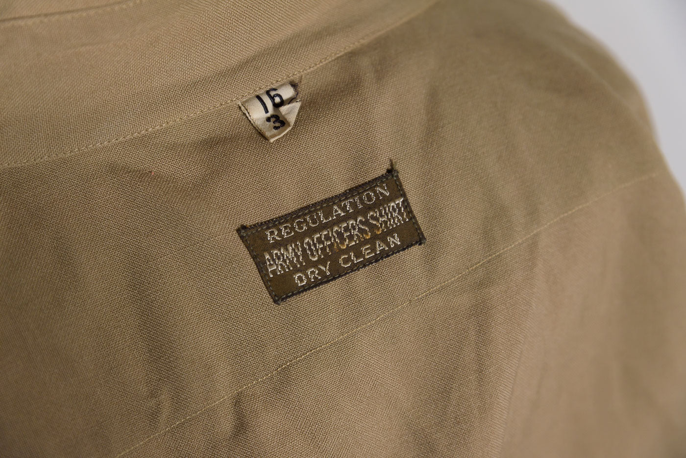 USAAF WW2 - Camicia da Ufficiale