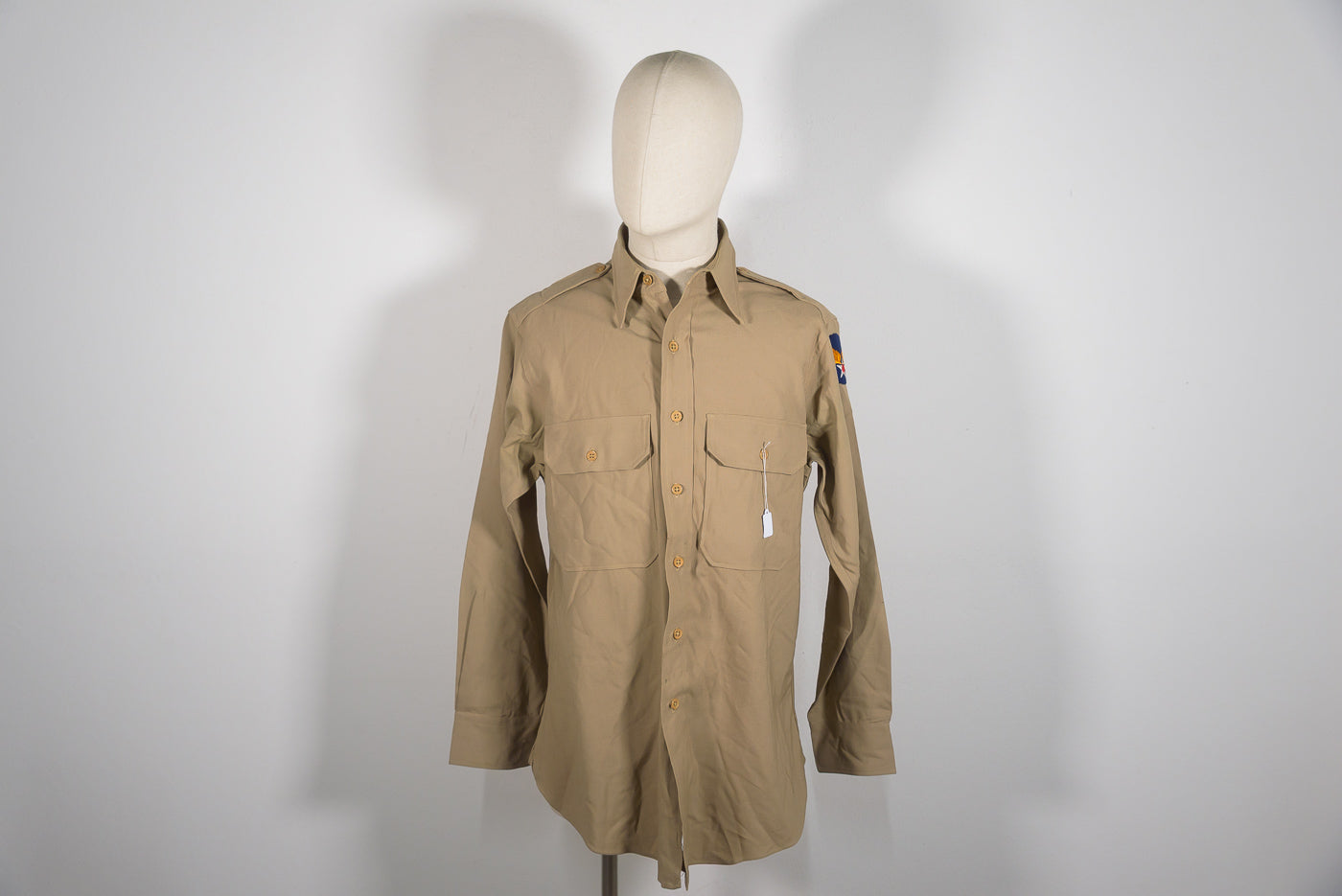 USAAF WW2 - Camicia da Ufficiale