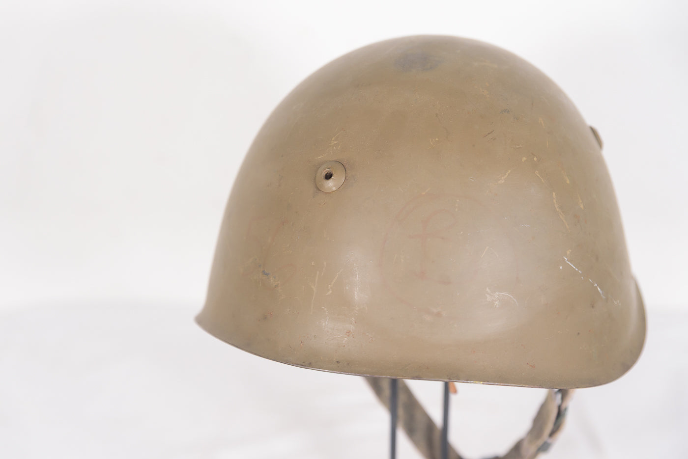 Elmetto M.33 EI anni 60′