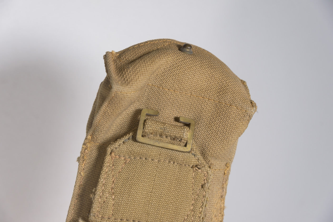 Coppia giberne P.37 per munizioni - Inglesi WW2