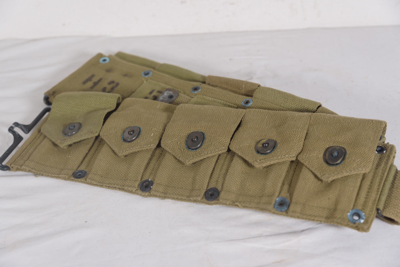 US Army - Portacaricatori Garand WW2