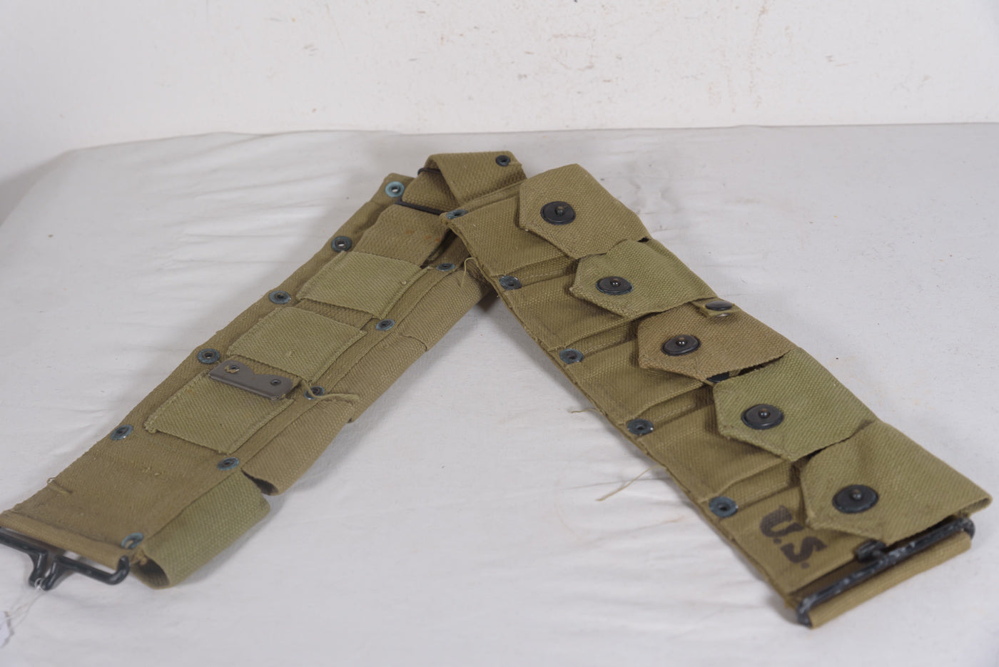 US Army - Portacaricatori Garand WW2