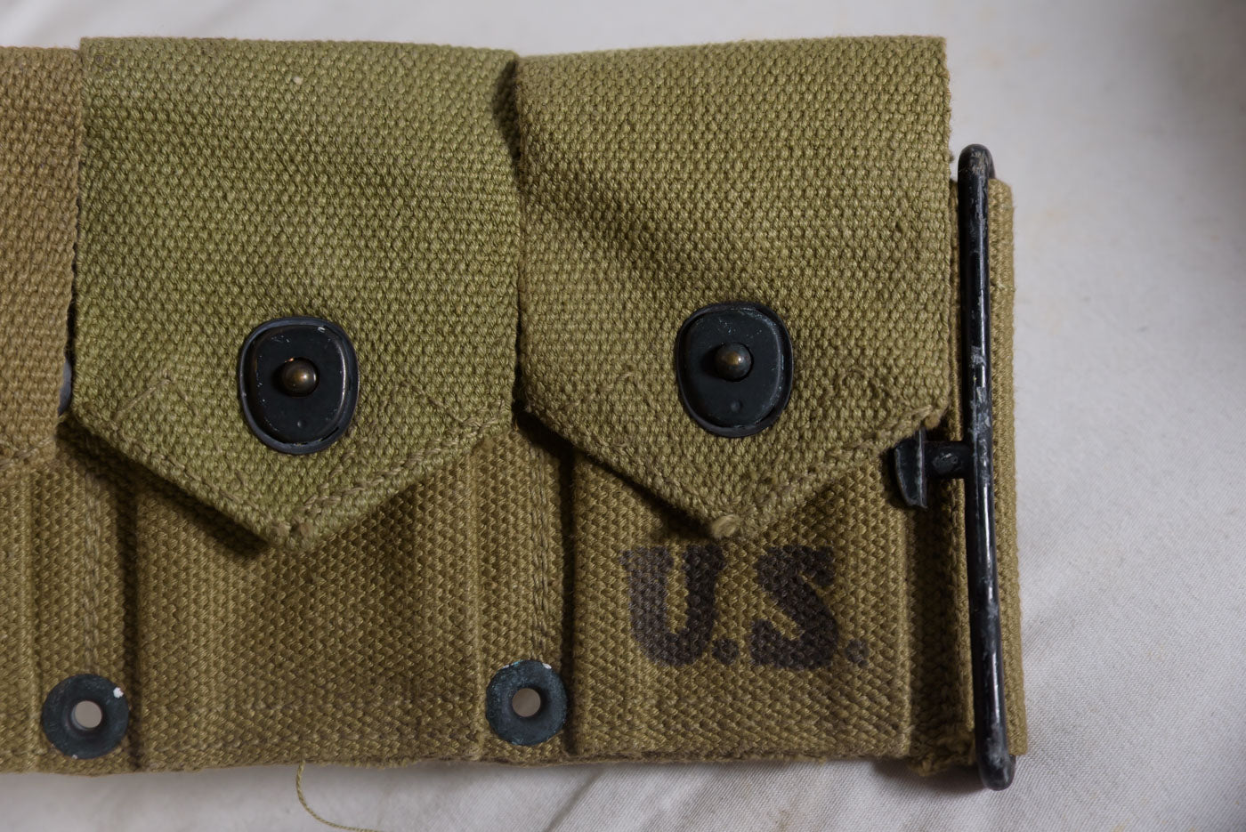US Army - Portacaricatori Garand WW2