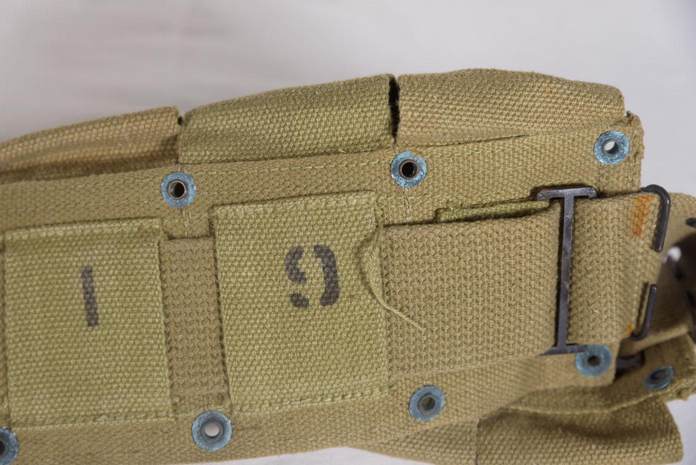 US Army - Portacaricatori Garand WW2