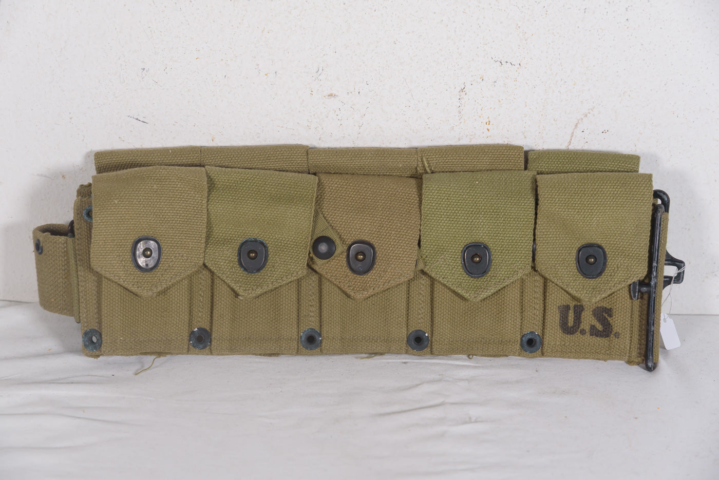 US Army - Portacaricatori Garand WW2