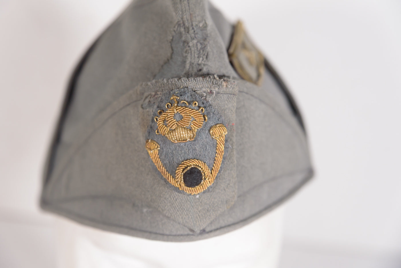 Bustina M.34 Maggiore Cavalleggeri del REI anni 30/40'