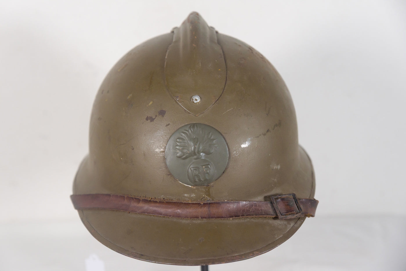Elmetto Adrian M.26 Francese WW 2