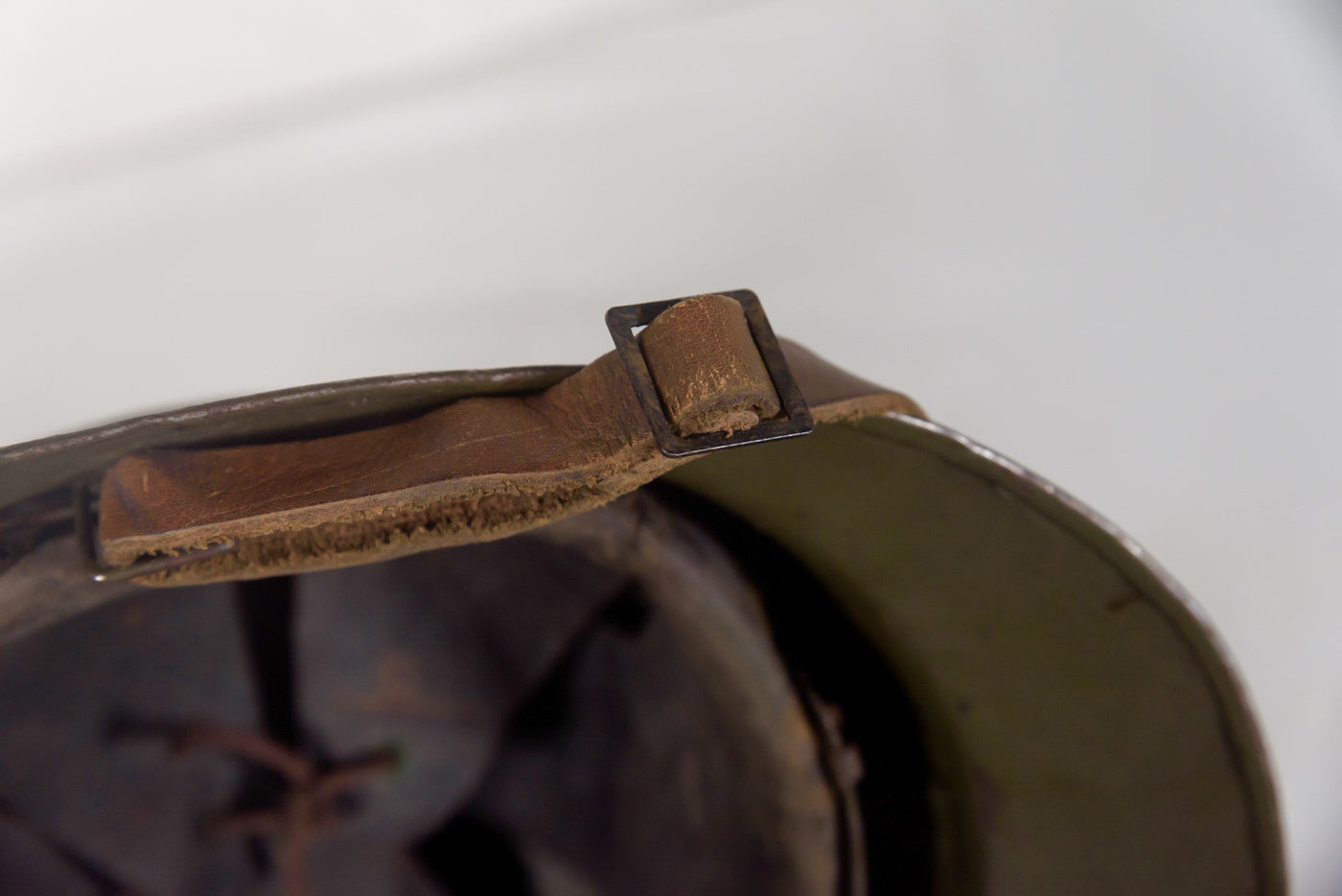 Elmetto Adrian M.26 Francese WW 2