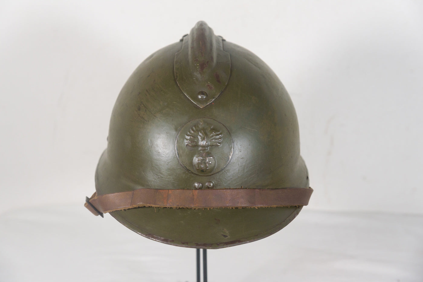 Elmetto Adrian M.26 Francese WW 2