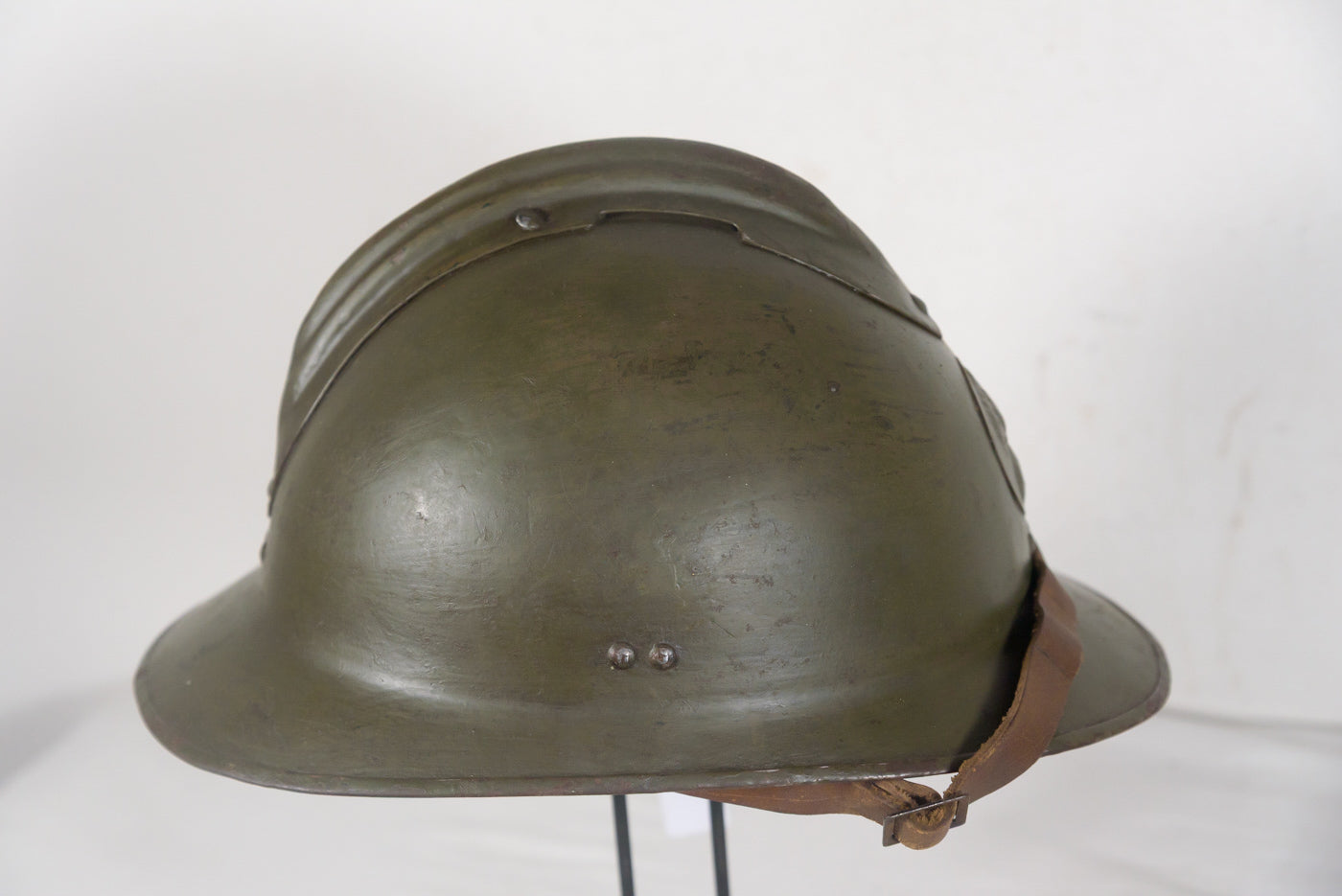 Elmetto Adrian M.26 Francese WW 2