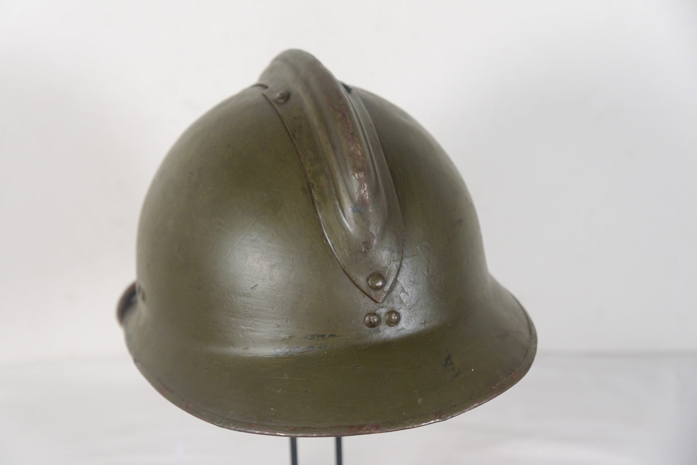 Elmetto Adrian M.26 Francese WW 2