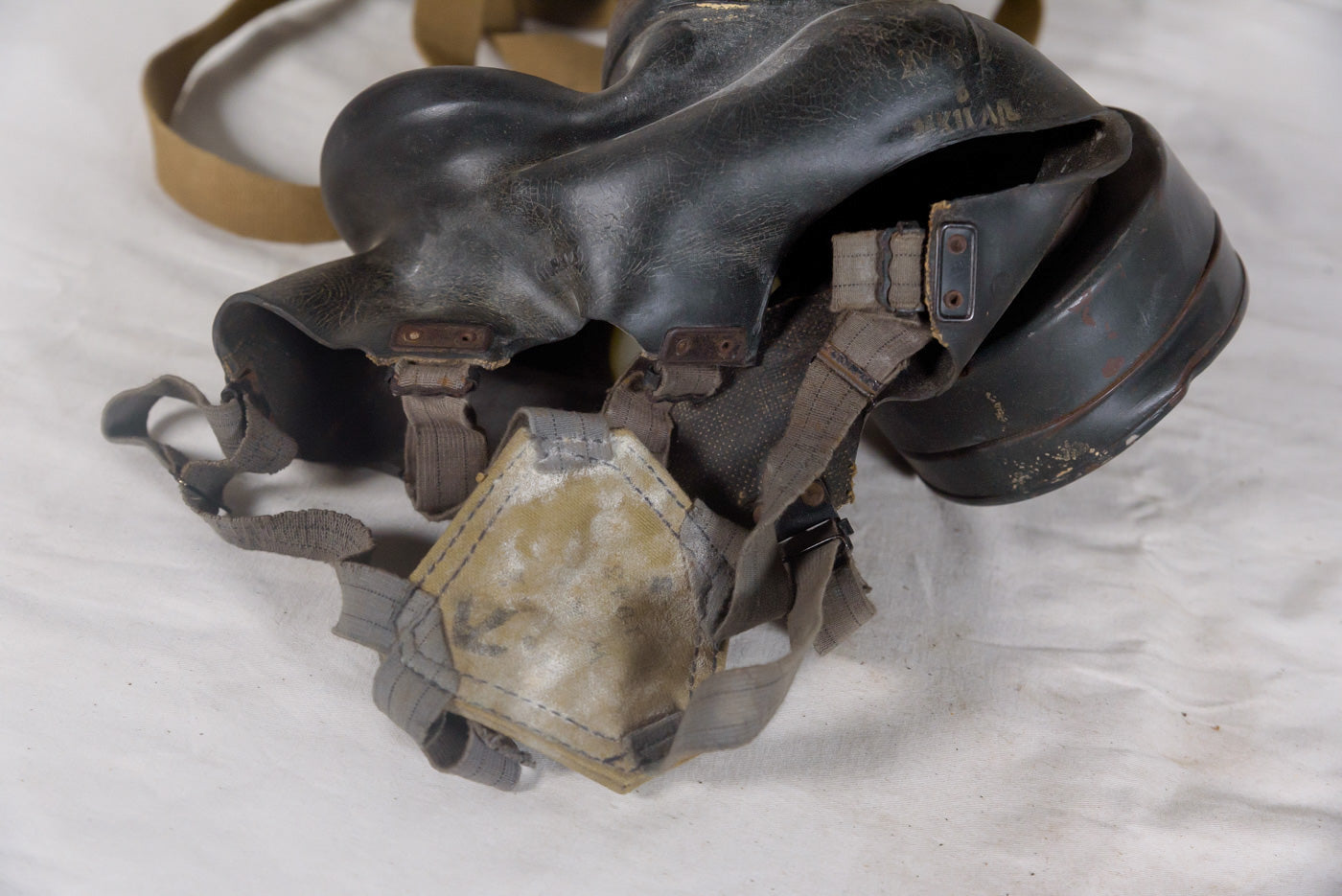 Maschera antigas Inglese M.44