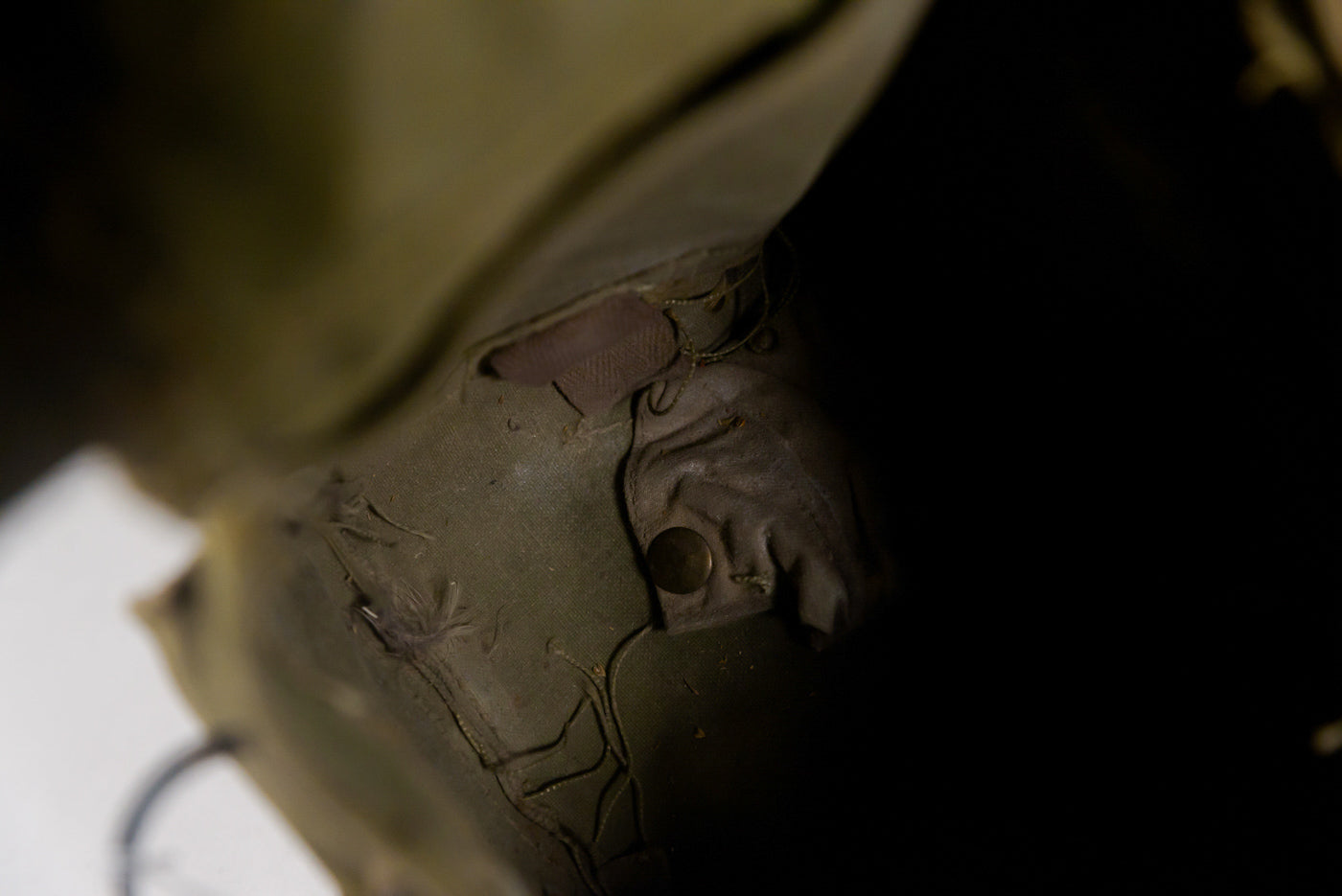 Maschera antigas Inglese M.44