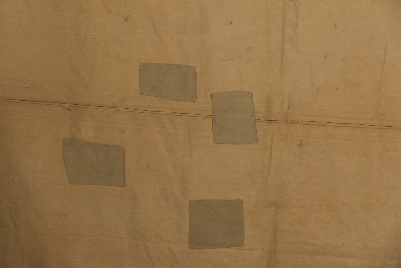Telo tenda Coloniale REI WW2