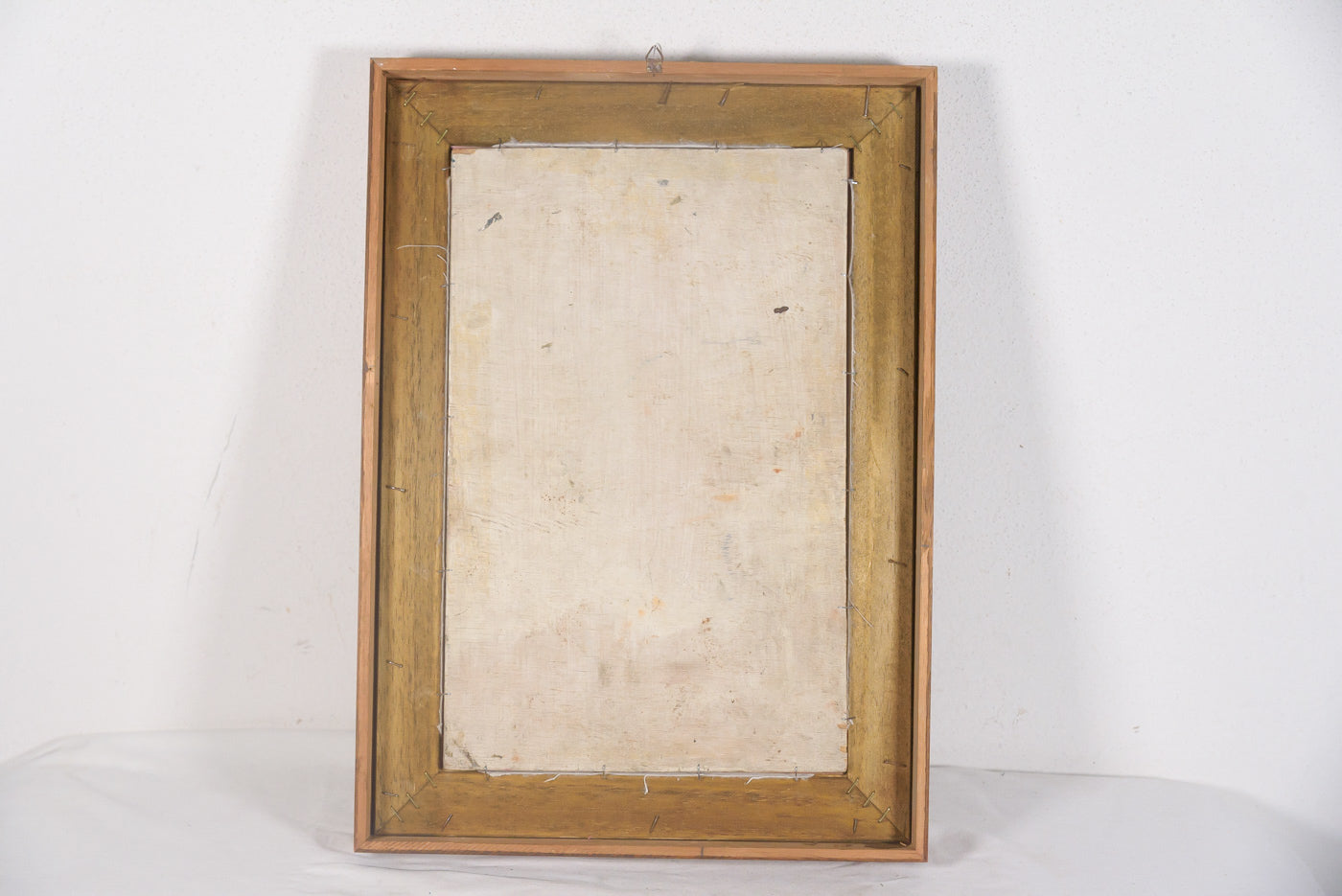 Dipinto ad olio su tavola 44x31