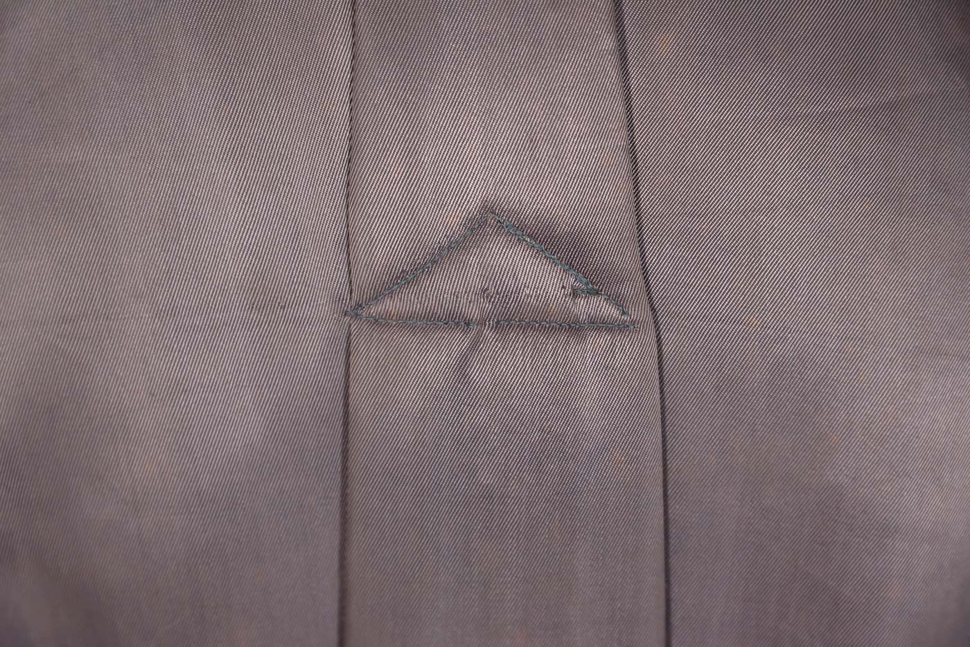 Cappotto M.40 Ufficiale REI WW2