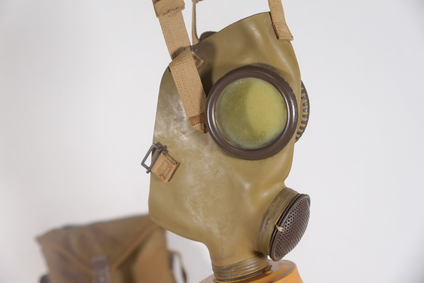 Maschera antigas Pirelli 35 -REI WW 2