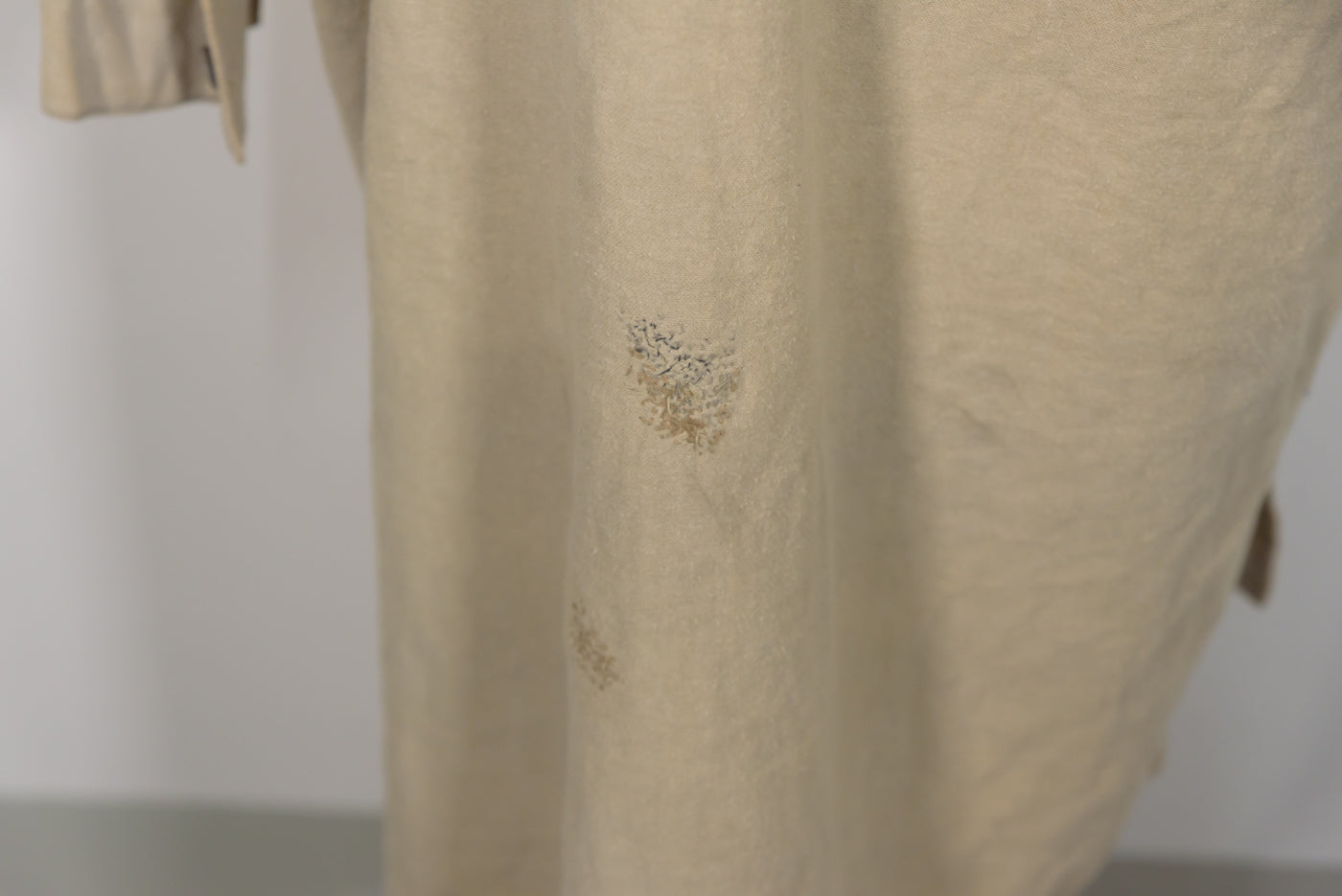 Camicia truppa WH WW2