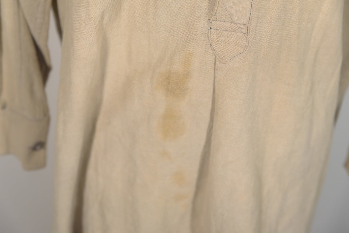 Camicia truppa WH WW2