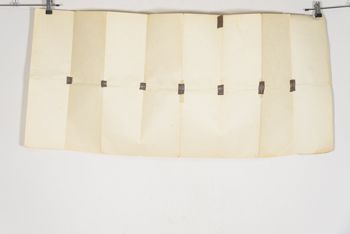 D.D.A.C. carta Deutschen Alpenlandes - 1939