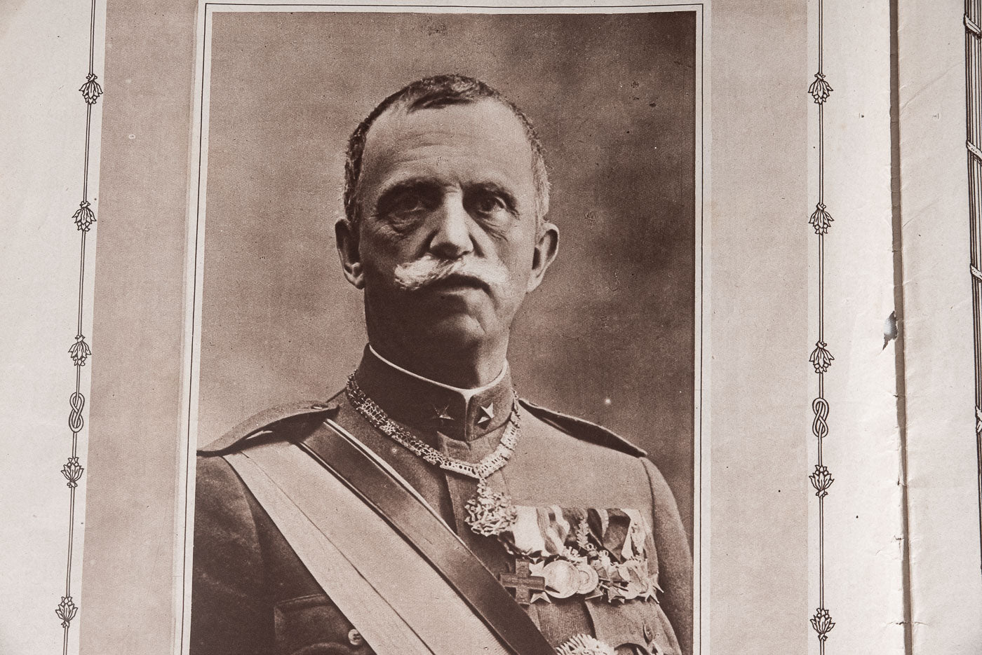 "La lira ed il littorio" Numero unico - 31/12/1925