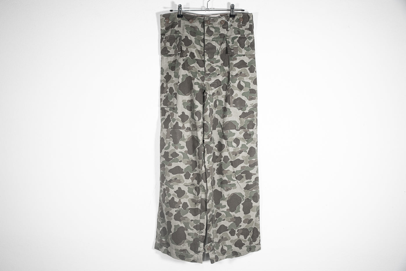 REPRO- Pantaloni USMC "Frog skin" WW2