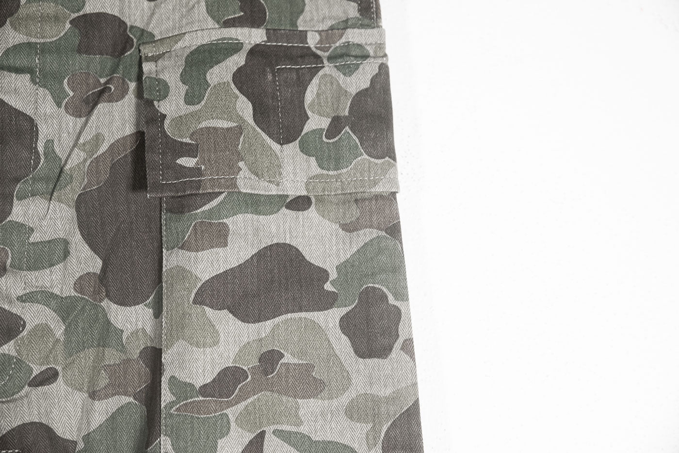 REPRO- Pantaloni USMC "Frog skin" WW2