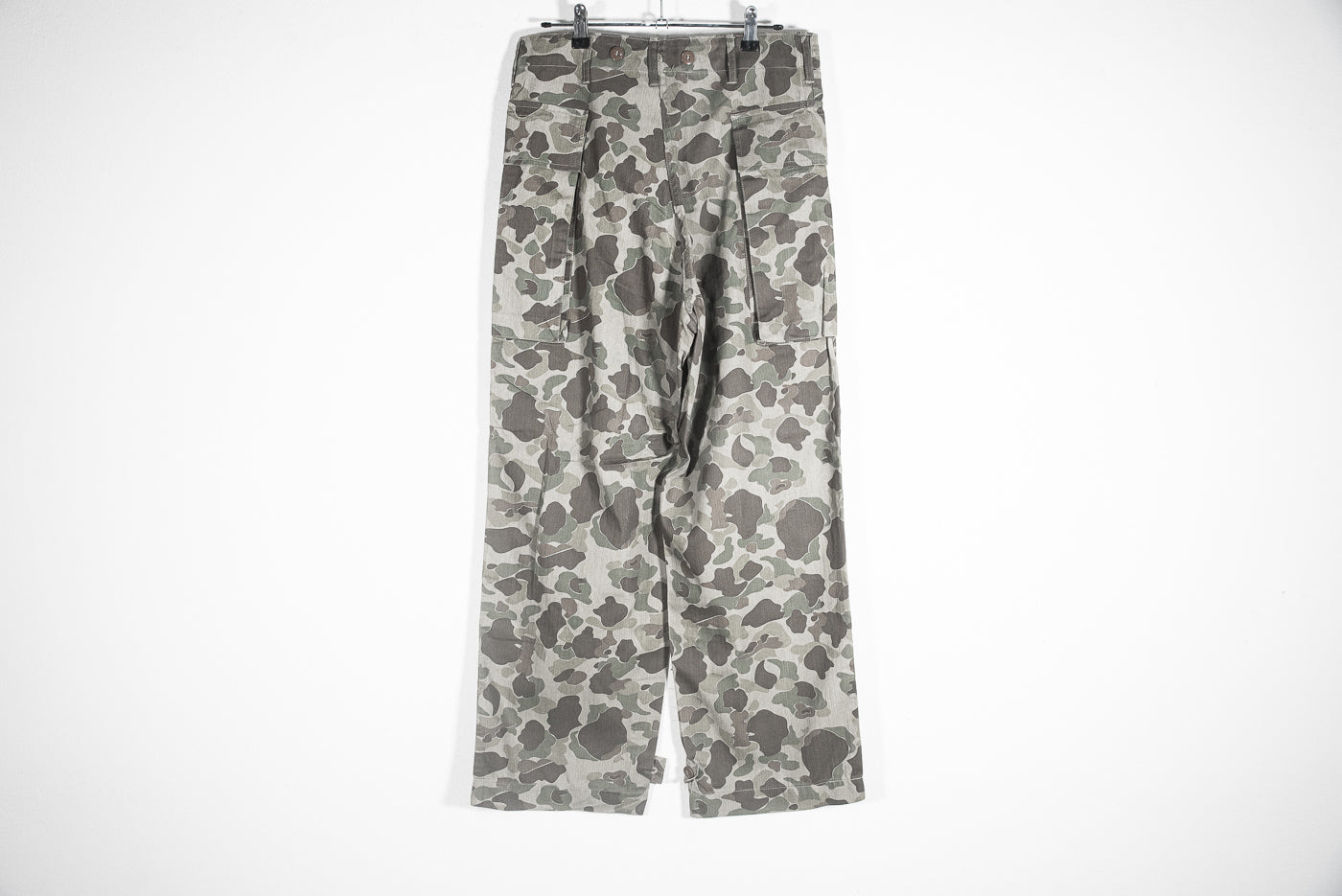 REPRO- Pantaloni USMC "Frog skin" WW2