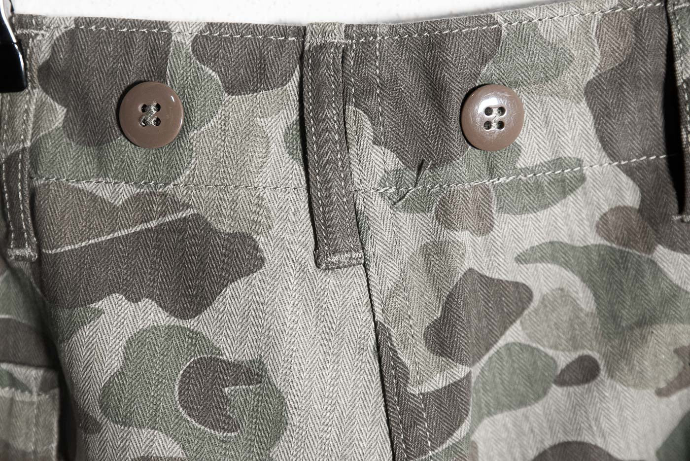 REPRO- Pantaloni USMC "Frog skin" WW2