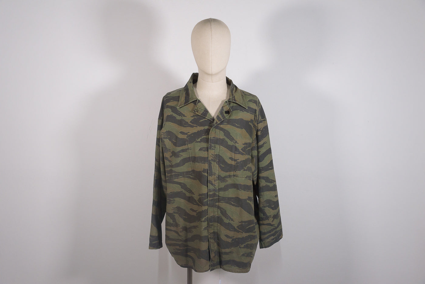 US Army anni 80' - Giacca Tiger Stripe