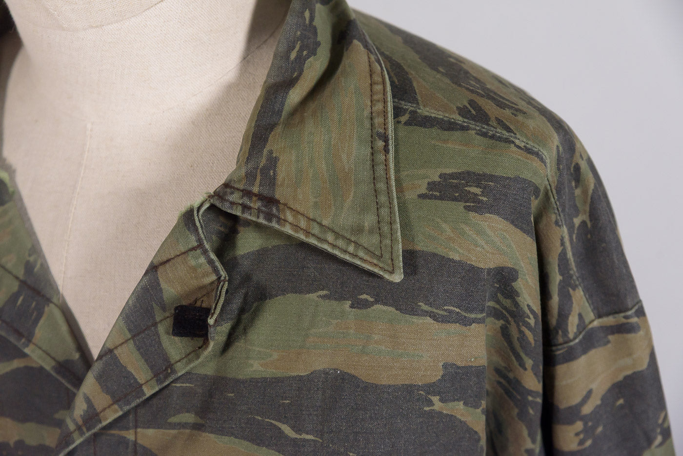 US Army anni 80' - Giacca Tiger Stripe