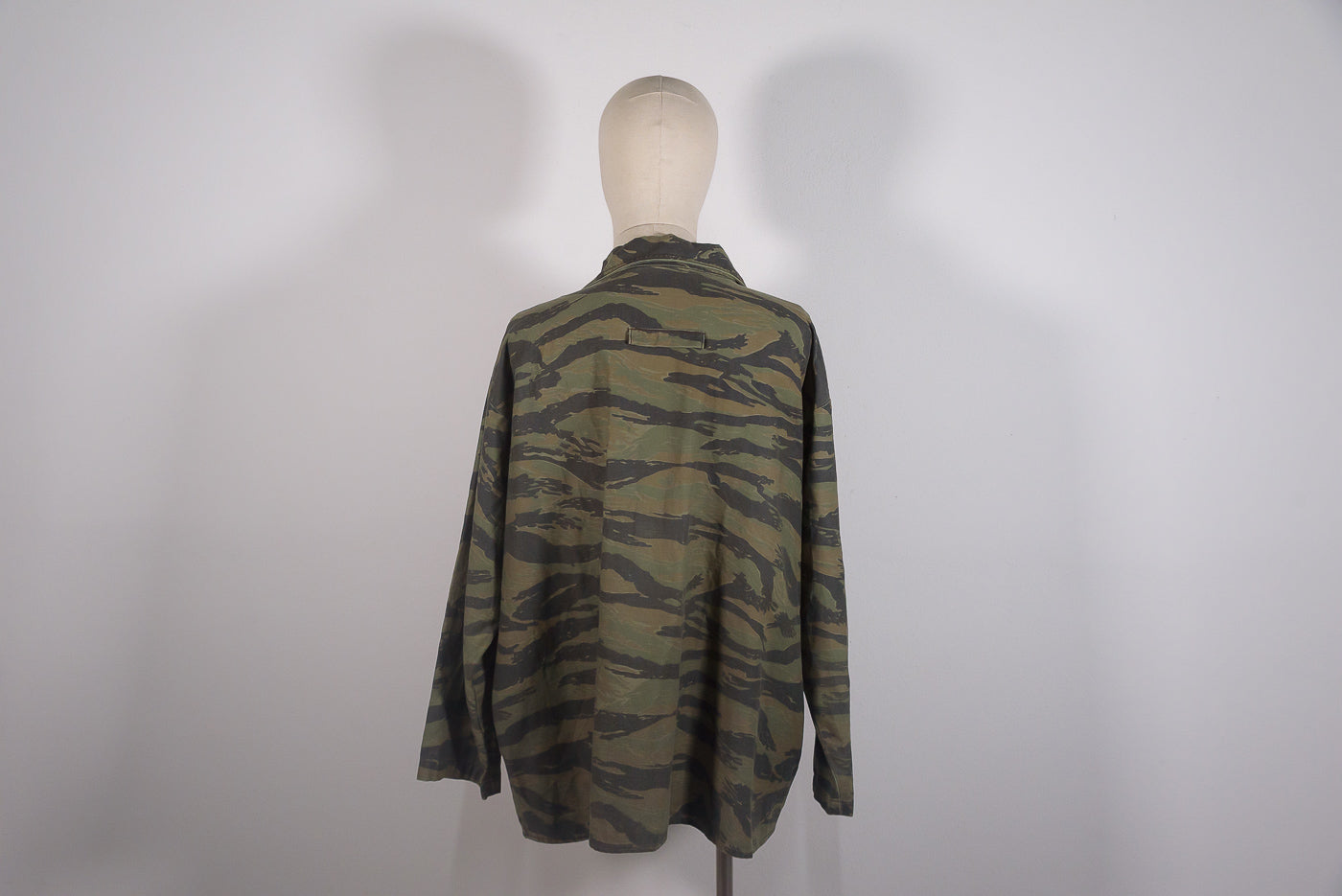 US Army anni 80' - Giacca Tiger Stripe