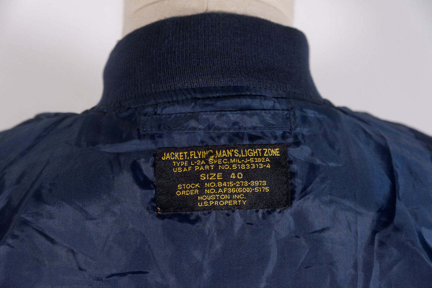 REPRO Bomber USAF L2-A