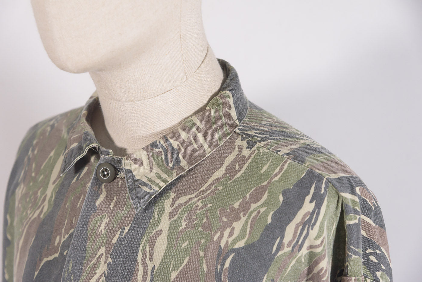 US Army anni 80' - Giacca "Tiger straps verticale"