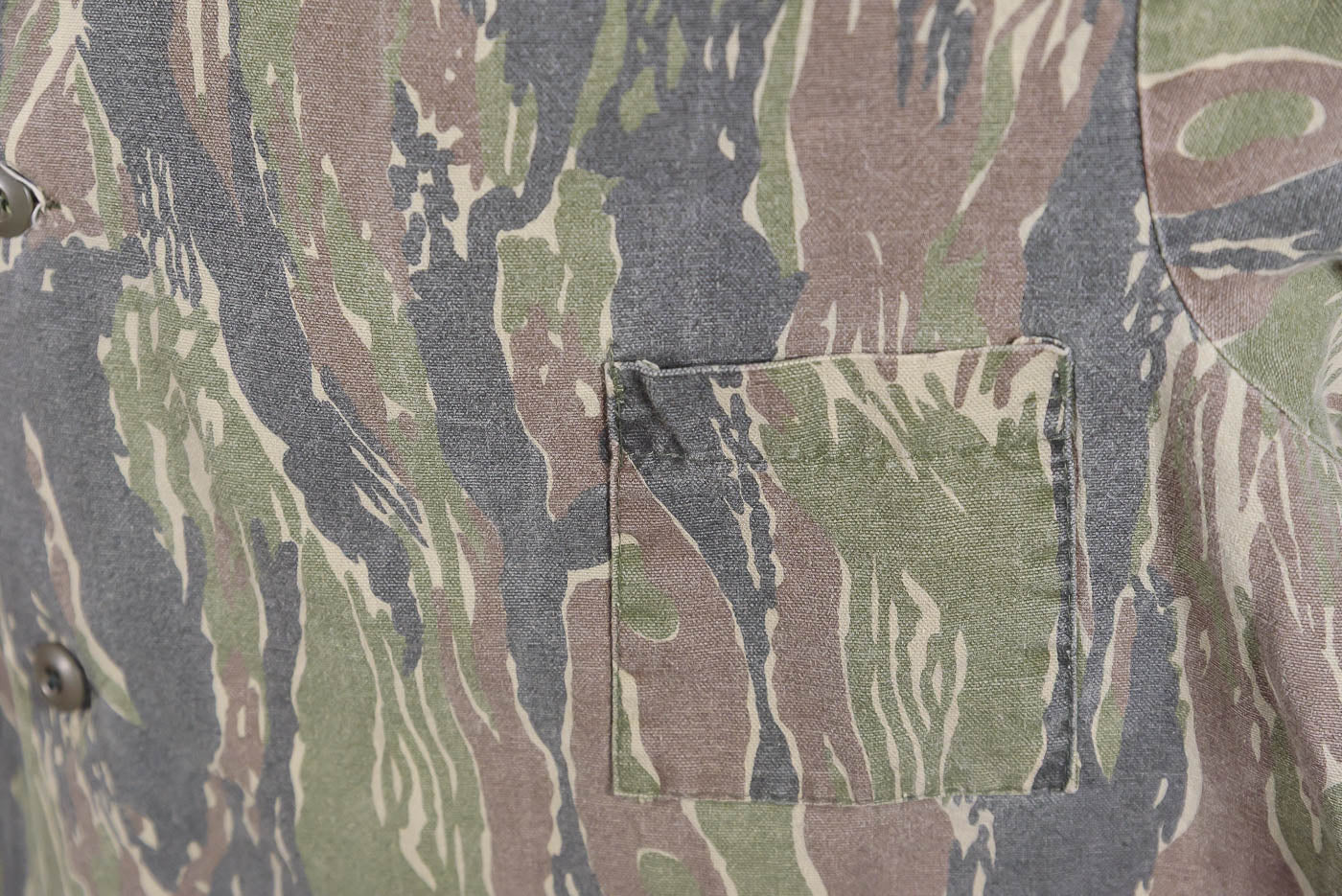 US Army anni 80' - Giacca "Tiger straps verticale"