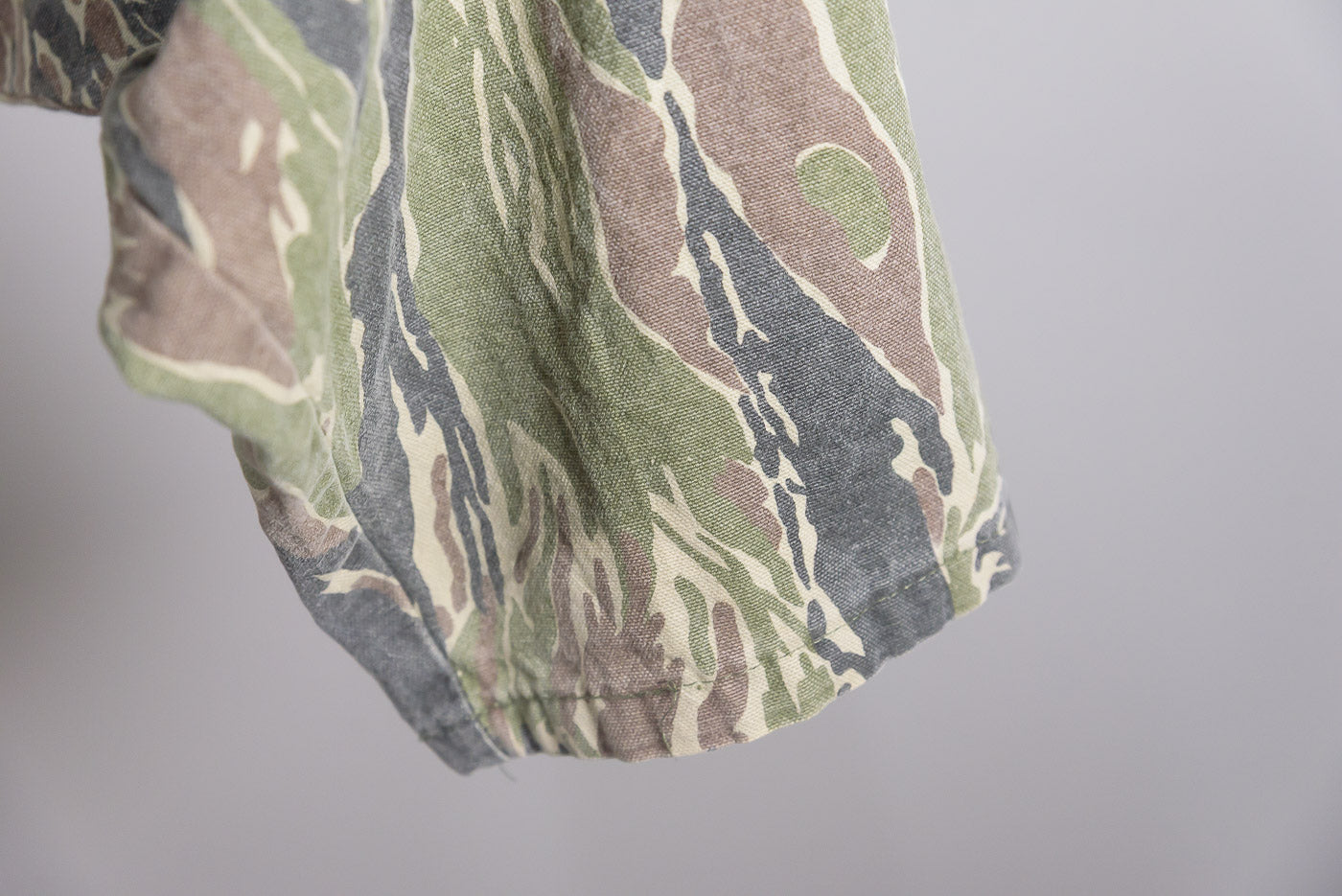 US Army anni 80' - Giacca "Tiger straps verticale"