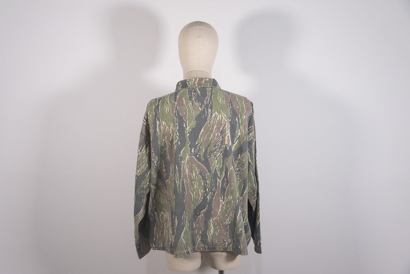 US Army anni 80' - Giacca "Tiger straps verticale"
