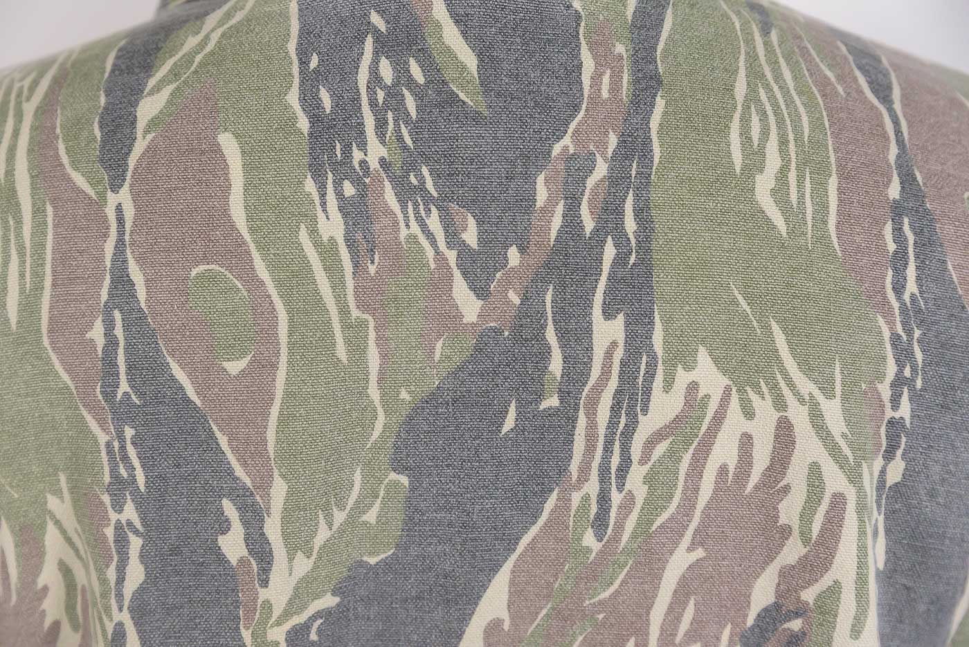 US Army anni 80' - Giacca "Tiger straps verticale"
