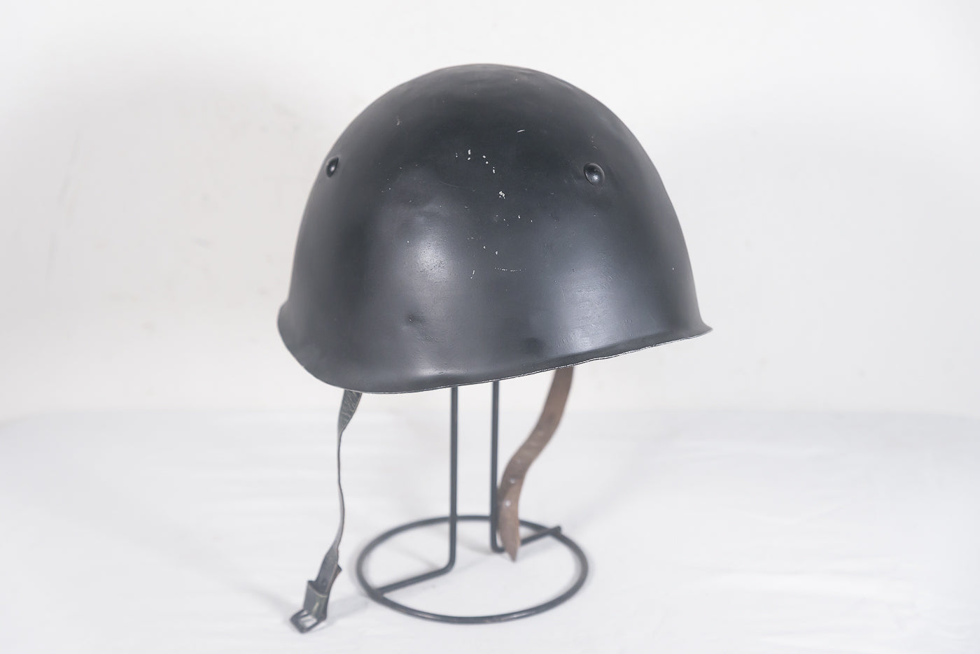 Elmetto 33 da parata dei Reali Carabinieri WW2
