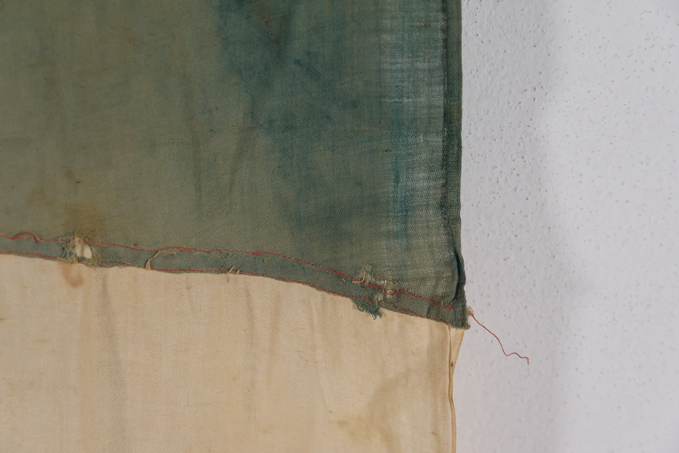 Drappo tricolore Savoia anni 30/40