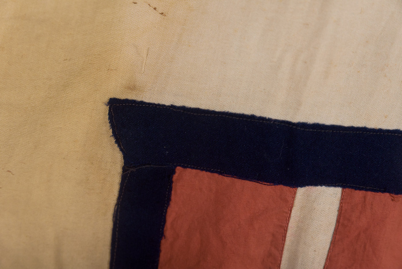 Drappo tricolore Savoia anni 30/40