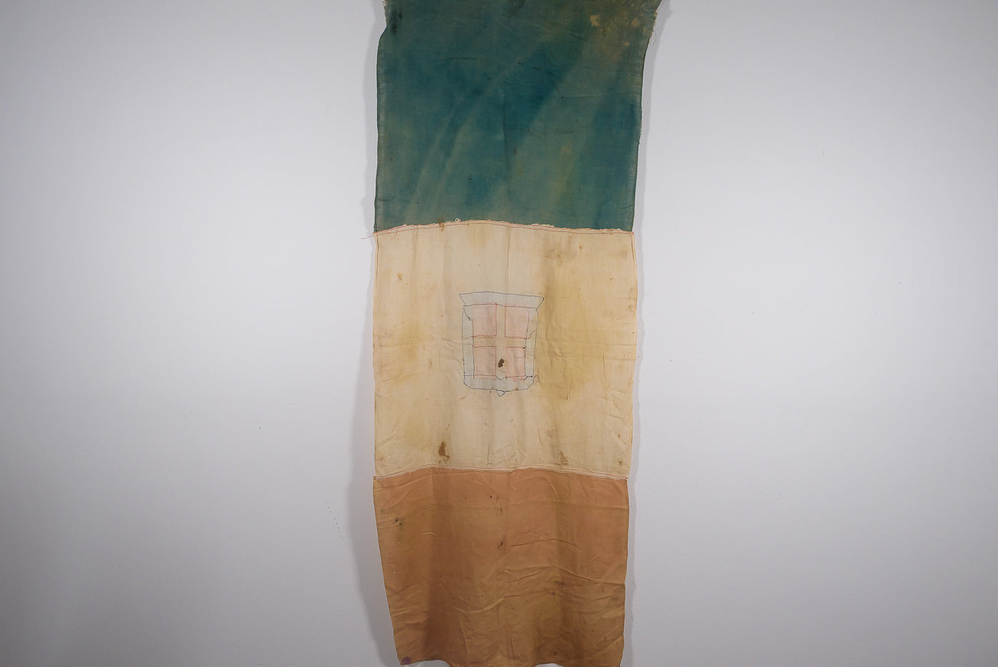 Drappo tricolore Savoia anni 30/40
